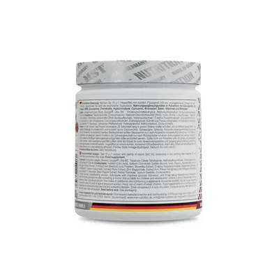 Комплекс для суглобів MST Nutrition Flex Pro (New Formula) Нова посилена формула, вишня, 20 порцій, 300 г
