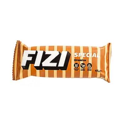 Батончик Fizi Guilty Pleasure Тірамісу шоколадний, 45 г