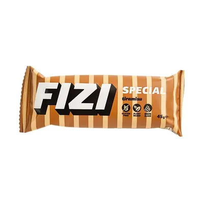 Батончик Fizi Special тірамісу, 45 г