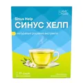 Синус Хелп порошок для орального розчину по 6 г №10 у саше