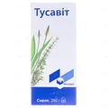 Тусавіт сироп по 250 г у пляш.