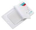 Повязка гидрогелевая Healer Gel Medical стерильная при ожогах и ранах 9 х 12 см (108 см2)