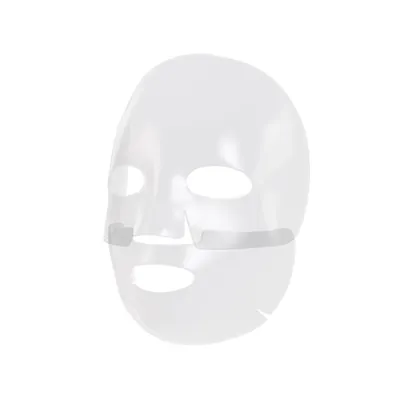 Пов'язка гідрогелева Healer Gel Medical стерильна при опіках та ранах для обличчя (582 см2)