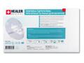 Повязка гидрогелевая Healer Gel Medical стерильная при ожогах и ранах для лица (582 см2)
