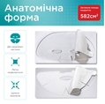 Повязка гидрогелевая Healer Gel Medical стерильная при ожогах и ранах для лица (582 см2)