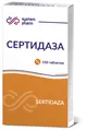 Сертидаза таблетки №150 (30х5)