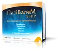 ПасіВалеМ 5-HTP таблетки №30 (10х3)