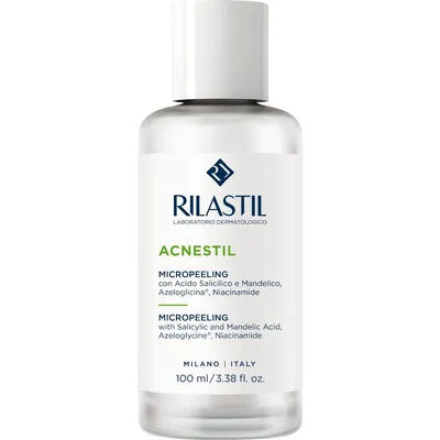 Мікропілінг Rilastil Acnestil для шкіри схильної до акне, 100 мл