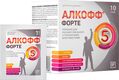 Алкофф Форте саше №10