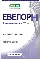 Эвелор Н таблетки по 200 мг №30 (10х3)