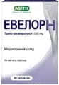 Евелор Н таблетки по 200 мг №30 (10х3)