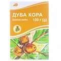 Дуба кора по 100 г у пач. з внут. пак.