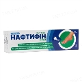 Нафтифін крем 10 мг/г по 15 г у тубах