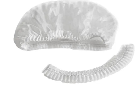 Шапочка JS Шарлота біла, 1 штука