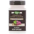 Комплекс для поддержки печени Nature's Way Complete Liver Cleanse, 84 капсулы