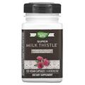 Расторопша Nature's Way Super Milk Thistle, 120 веганских капсул