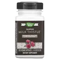 Розторопша Nature's Way Super Milk Thistle, 120 веганських капсул