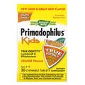 Пробиотик для детей Nature's Way Primadophilus Kids апельсин, 30 таблеток