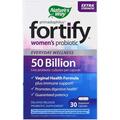 Пробиотик для женщин Nature's Way Primadophilus Fortify, 30 вегетарианских капсул