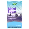 Комлекс Nature's Way Blood Sugar Manager для нормалізації рівня цукру в крові, 60 веганських таблеток