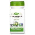Ромашка цветы Nature's Way Chamomile 700 мг, 100 веганских капсул