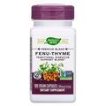 Комплекс для дыхательных путей Nature's Way Fenu-Thyme 900 мг, 100 капсул