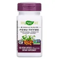 Комплекс для дихальних шляхів Nature's Way Fenu-Thyme 900 мг, 100 капсул