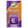 Фитиновая кислота (IP-6 инозитол) Nature's Way Cell Forte IP-6 & Inositol, 120 веганских капсул