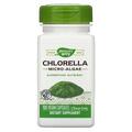 Хлорелла Nature's Way Chlorella микроводоросли 1230 мг, 100 капсул