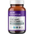 Мультивитамины для мужчин 40+ New Chapter One Daily Every Man's Multivitamin, 24 таблетки