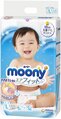 Подгузники Moony детские размер L, 9-14 кг, 54 шт