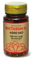Вістабон D3 4000 МО по 100 мкг капсули №50 у флак. пласт.