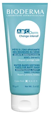 Крем під підгузник Bioderma ABCDerm Change Intensive, 75 мл