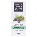 Олія ефірна Flora Secret сосни сибірської, 10 мл