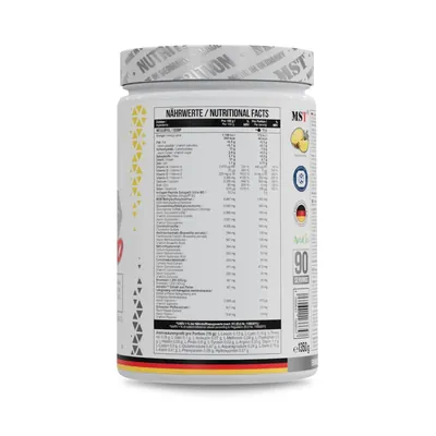 Комплекс для суглобів MST Nutrition Flex Pro (New Formula) Нова посилена формула, ананас, 90 порцій, 1350 г