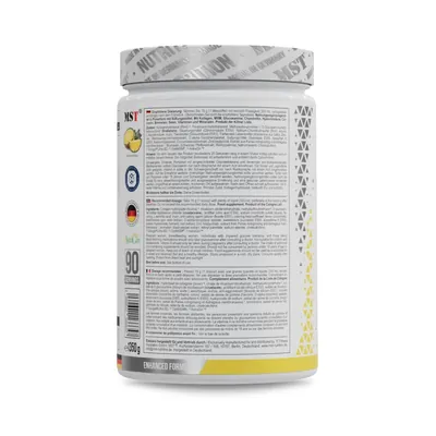 Комплекс для суглобів MST Nutrition Flex Pro (New Formula) Нова посилена формула, ананас, 90 порцій, 1350 г