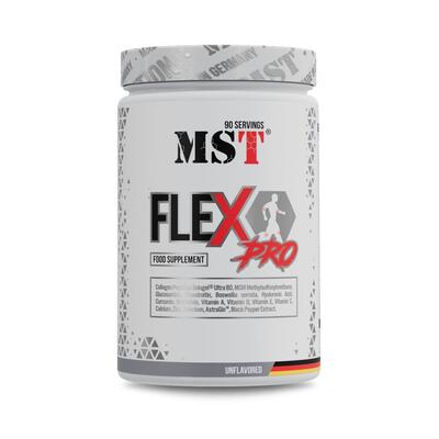 Комплекс для суставов MST Nutrition Flex Pro (New Formula) Новая усиленная формула, без вкуса, 90 порций, 1350 г