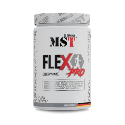 Комплекс для суглобів MST Nutrition Flex Pro (New Formula) Нова посилена формула, без смаку, 90 порцій, 1350 г