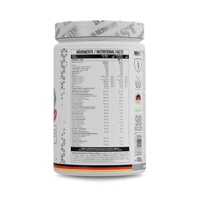 Комплекс для суглобів MST Nutrition Flex Pro (New Formula) Нова посилена формула, без смаку, 90 порцій, 1350 г