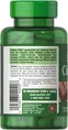 Кориця Puritan's Pride Cinnamon 500 мг, 100 капсул