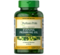 Масло вечерней примулы Puritan's Pride Evening Primrose Oil 1000 мг, 120 капсул