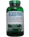 Лляна олія Puritan's Pride Flax Oil 1200 мг, 200 капсул