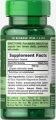 Корень имбиря Puritan's Pride Ginger Root 550 мг, 100 капсул
