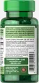 Корінь імбиру Puritan's Pride Ginger Root 550 мг, 100 капсул