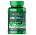 Інозитол Гексафосфат Puritan's Pride IP-6 Inositol Hexaphosphate 510 мг, 120 капсул