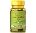 Астаксантин Puritan's Pride Natural Astaxanthin 10 мг, 60 капсул