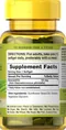 Астаксантин Puritan's Pride Natural Astaxanthin 10 мг, 60 капсул