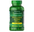 Лушпиння Подорожника Puritan's Pride Psyllium Husks 500 мг, 400 капсул