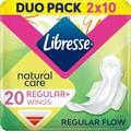 Прокладки гигиенические Libresse Natural Care Ultra Normal, 20 шт