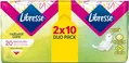 Прокладки гігієнічні Libresse Natural Care Ultra Normal, 20 шт